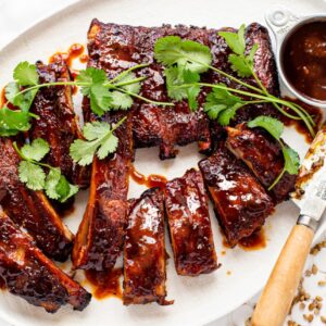 BBQ Pork Ribs