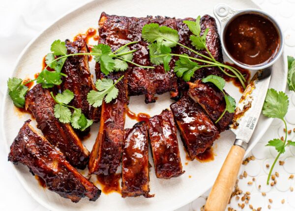 BBQ Pork Ribs