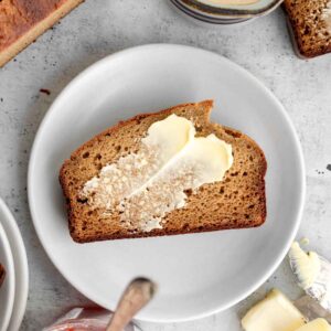 Buckwheat and Finnish Breads with ONO’s special Butter