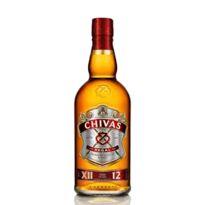 CHIVAS Regal 12 Years