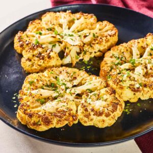 Cauliflower Steak