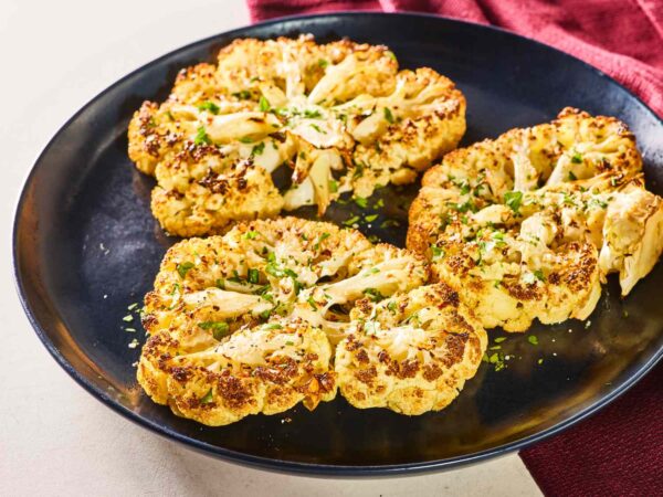 Cauliflower Steak