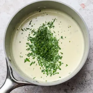 Gorgonzola Sauce