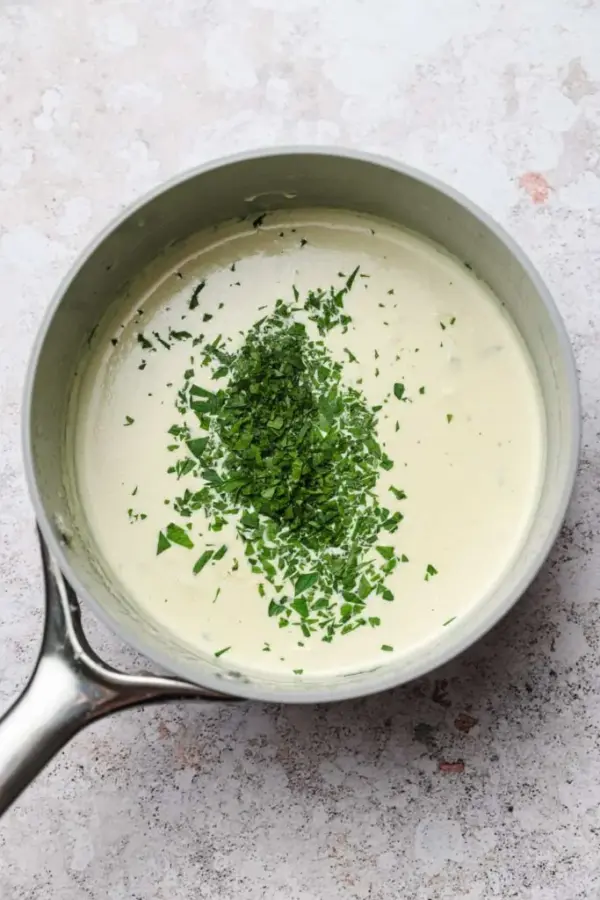 Gorgonzola Sauce