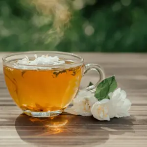 Green Tea jasmine