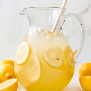 Homemade Lemonade