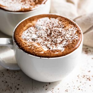 Hot chocolate
