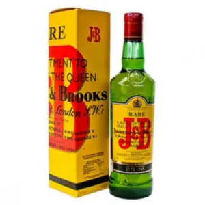 J&B
