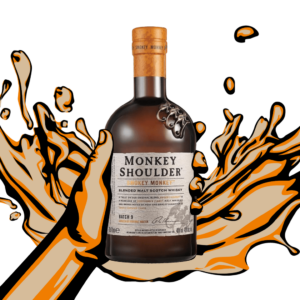 Monkey Shoulder Smoked