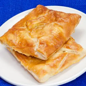 Puff Pastry Khachapuri