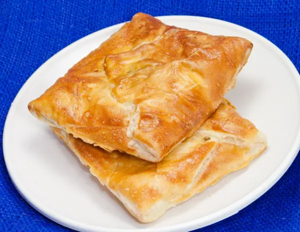 Puff Pastry Khachapuri