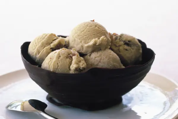 Rum and Raisins Ice Cream