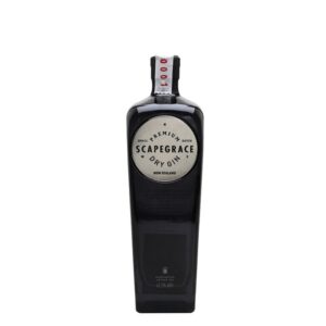 Scapegrace black