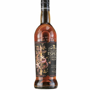 Tanduay spiced