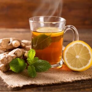 Ginger Tea